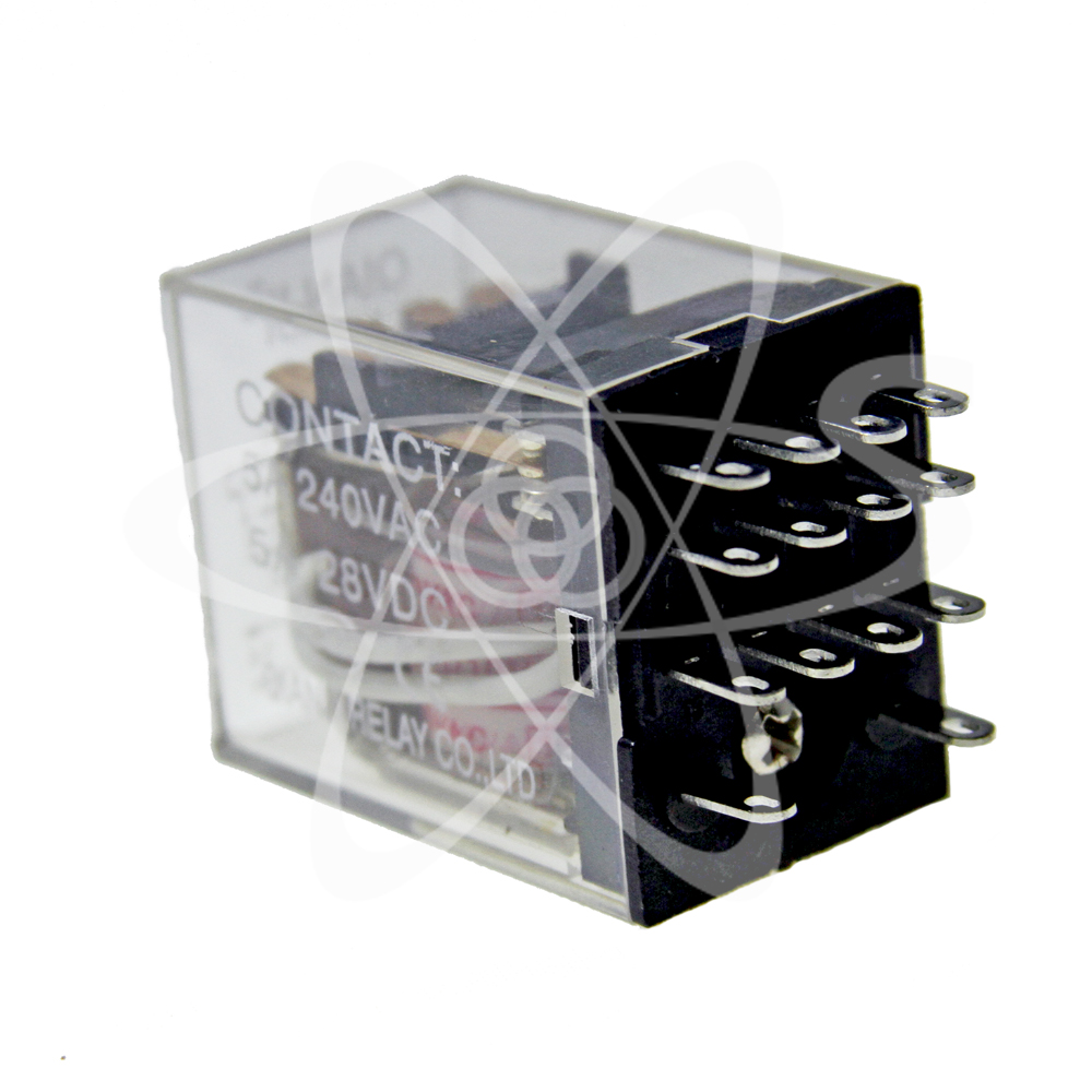 Промежуточное реле МY4 AC 110V