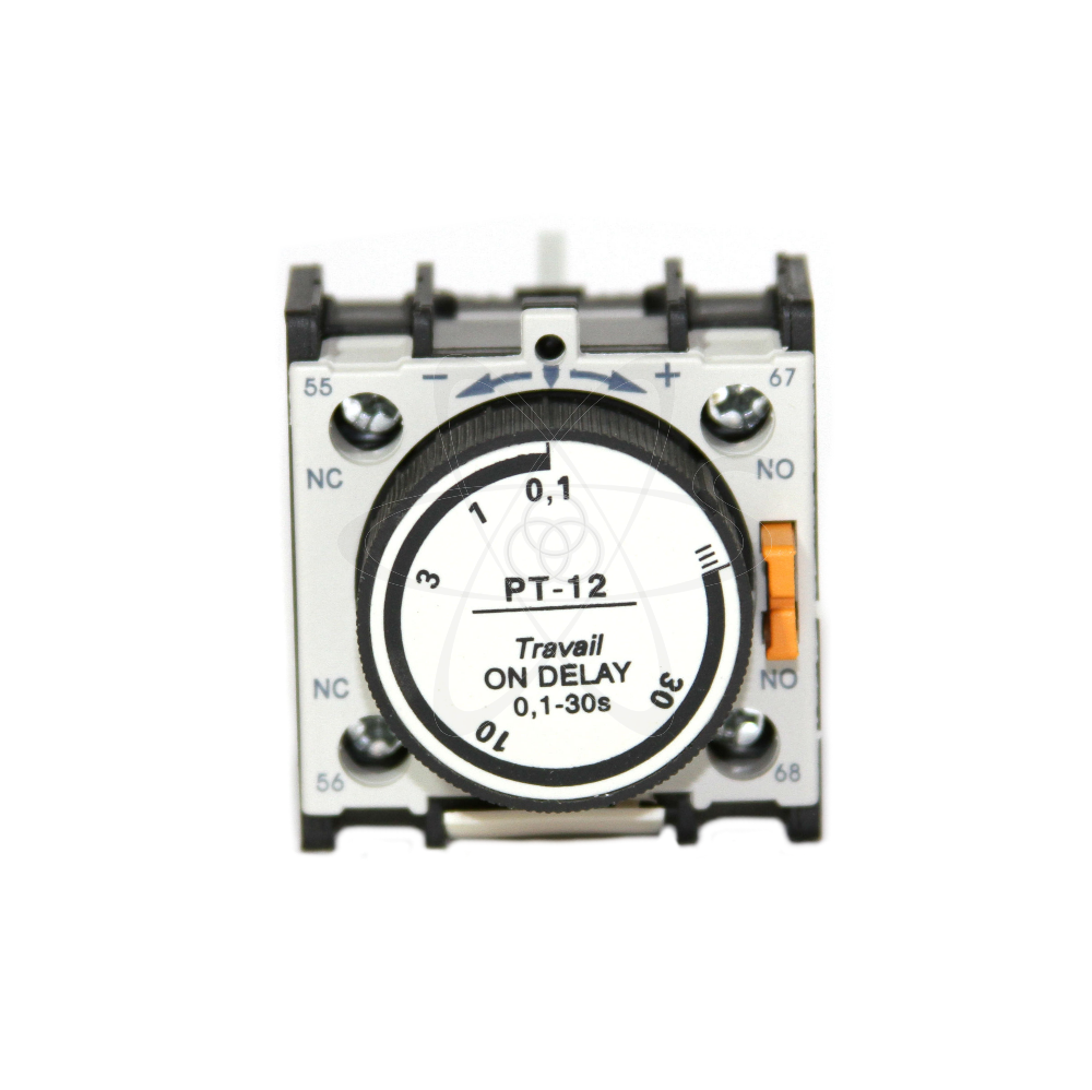 Приставка РТ-12 (задержка при вкл.0,1-30 сек)