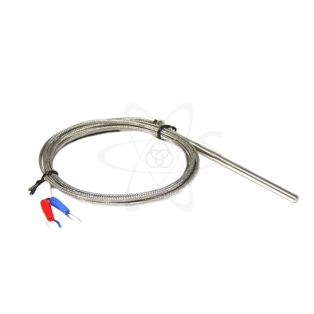 Термопара ТПК 124/5/1,5М6/100/Гр.- К