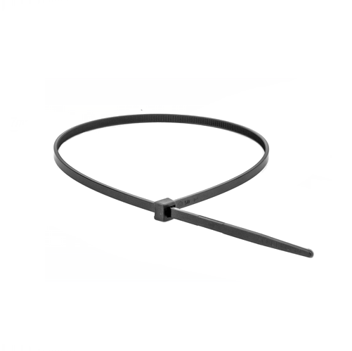 Хомут P6.6 стандартный, черный, 3,6х200 