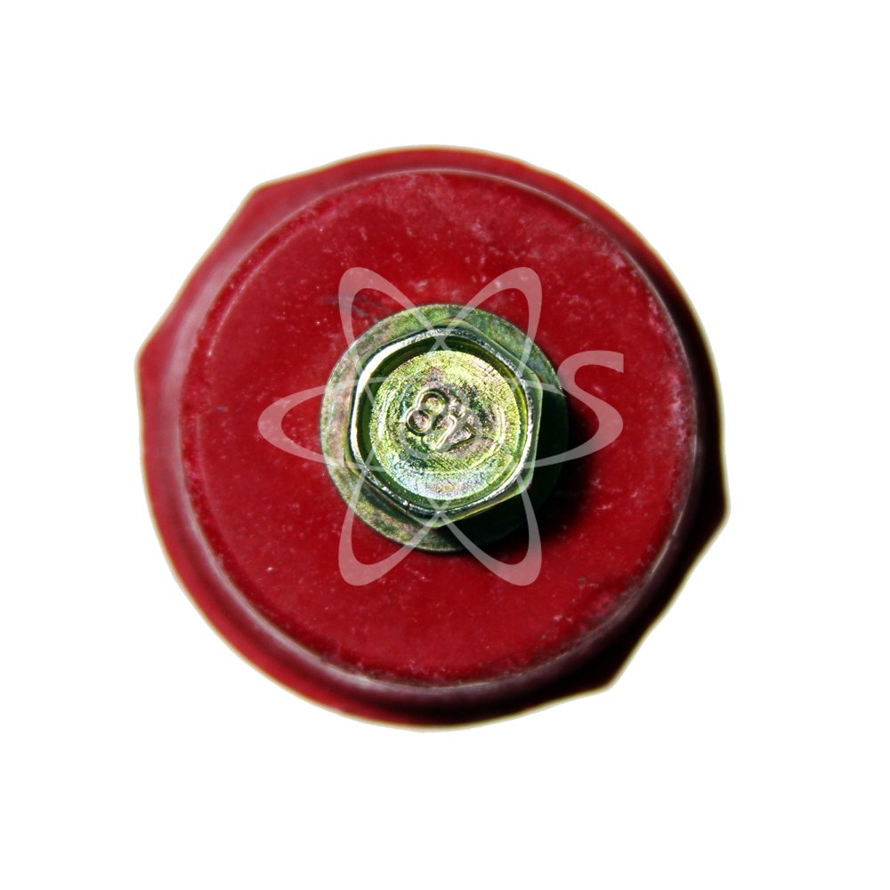 Изолятор SM40 силовой Н40хD40xM8 мм с болтом