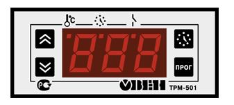 ТРМ501 - реле-регулятор с таймером 
