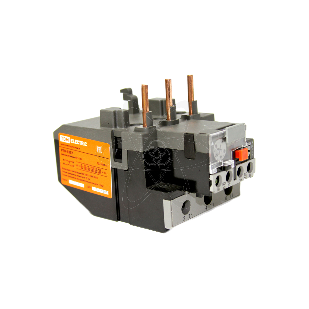 Тепловое реле РТН-3357 37-50 А