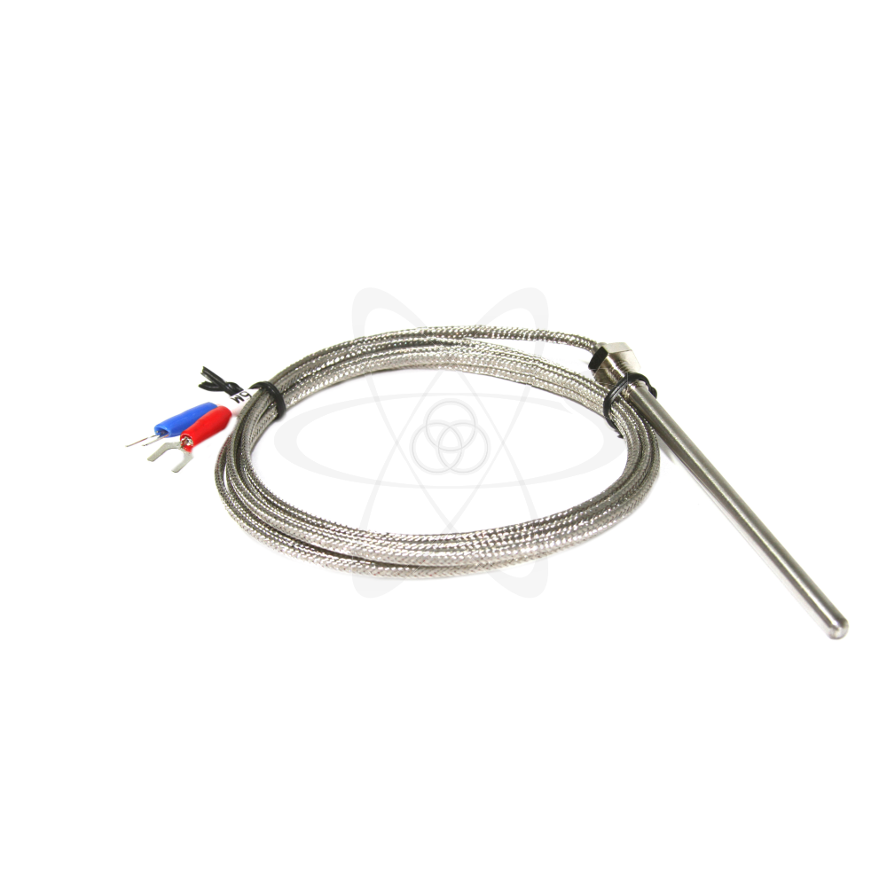 Термопара ТПК 124/5/1,5М6/080/Гр.- К