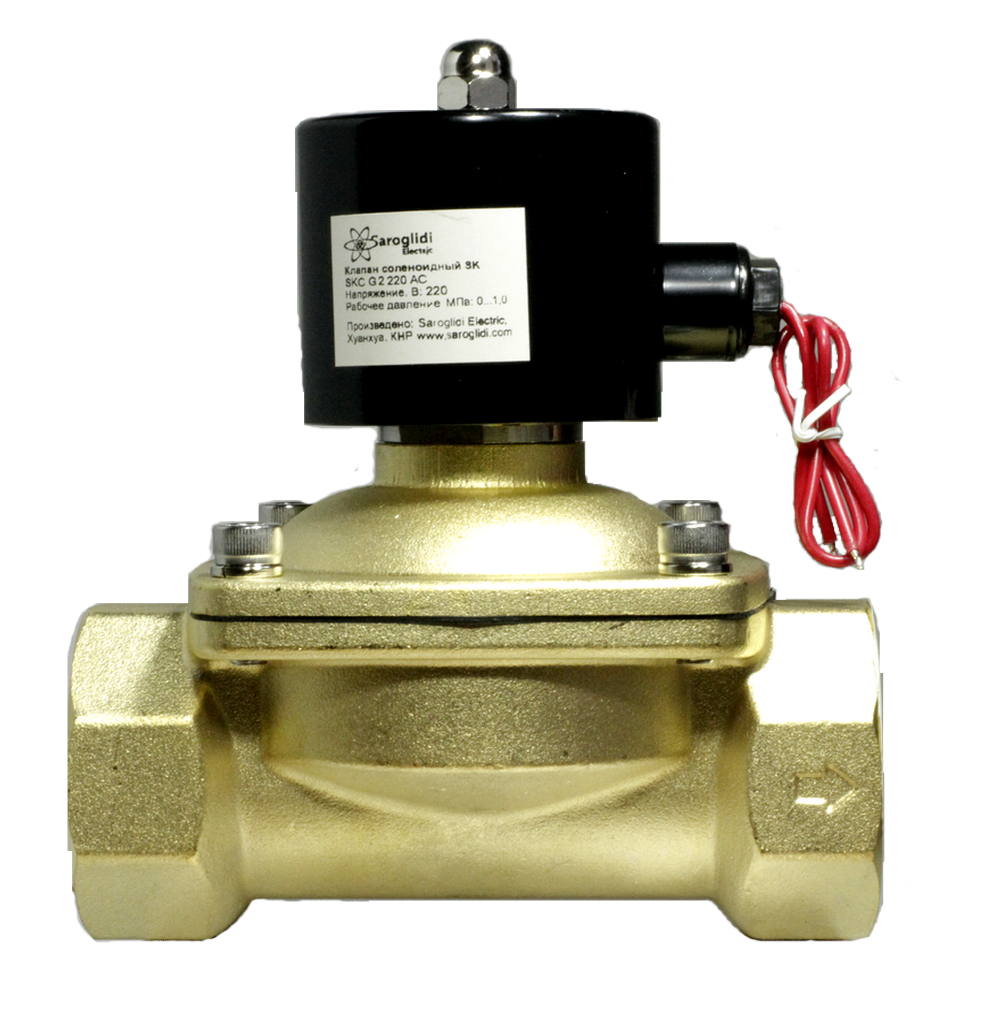 Клапан SKC G 2. 220AC (NC)