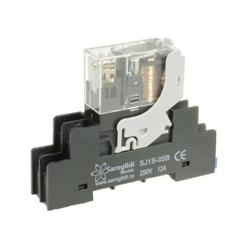 Реле промежуточные NNS69KL-1Z-24VDC
