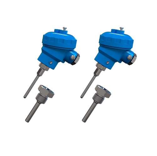 КДТС105-РТ100.В4.80(РТ100,L=80мм,d=8мм,0+150С)