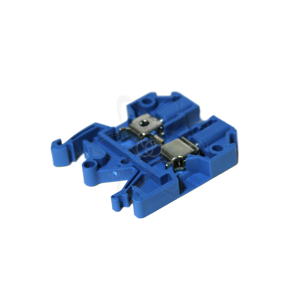 Зажим наборный ЗНИ-6мм2 (JXB50А) синий TDM