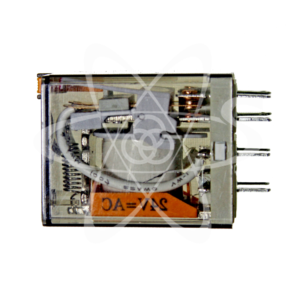 Промежуточное реле 55.02 AC24V