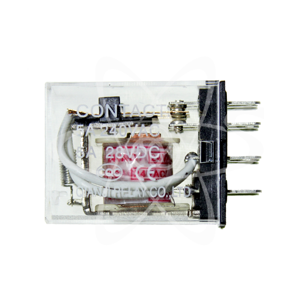 Промежуточное реле МY3 AC 24V