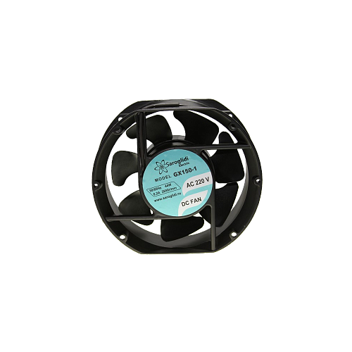 Вентилятор GX150-1 0,20А/220V AC 2650 об/мин 