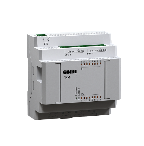 ПРМ-24.1 Модуль расширения дискретного ввода/вывода