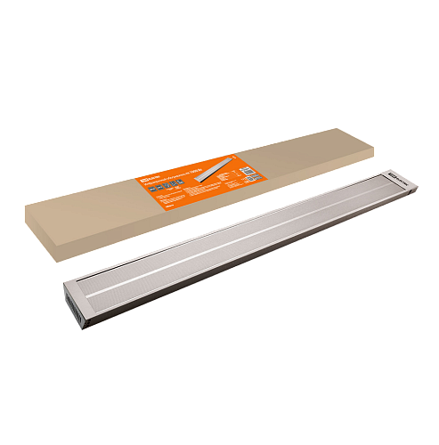 Инфракрасный обогреватель ИК 1,0 кВт TDM