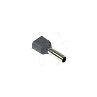 Наконечник НШвИ втулочный двойной  4х12(100шт.)