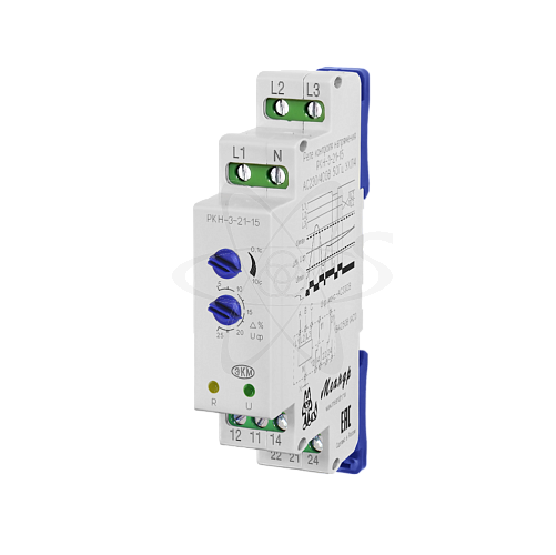 РКН-3-21-15 АС230В/AC400В УХЛ2