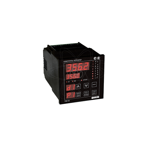 ТРМ138-И Универсальный 8-канальный измеритель-регулятор