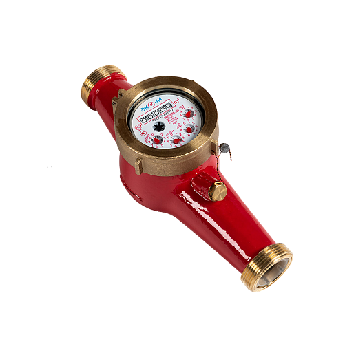 Водосчетчик ЭКОМЕРА-25 универсальный