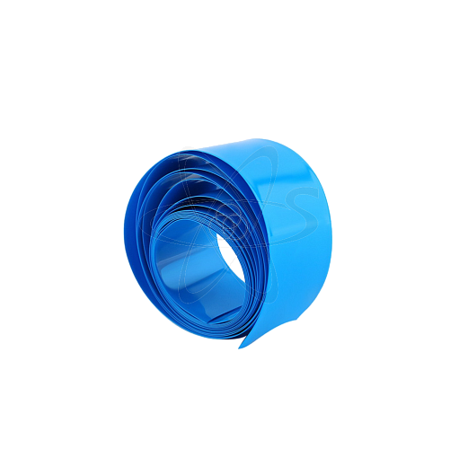 Термоусаж. трубка ТУТнг 3/1,5 синяя (100м/ролл)