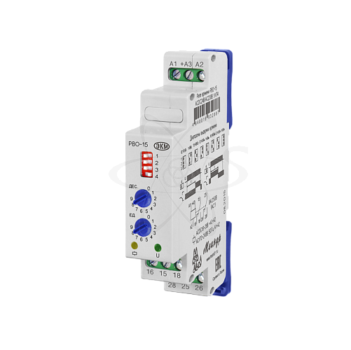 РВО-15 ACDC24В/AC230В УХЛ4