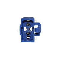 Коннектор HBGQ-22/S4 для ком.арматуры из нерж.стали