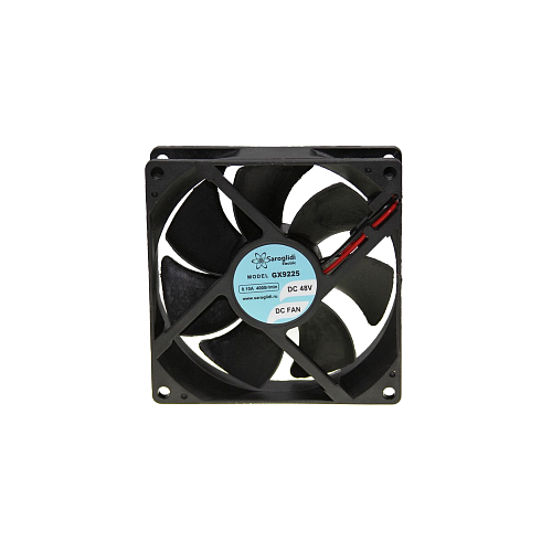 Вентилятор GX9225 0,10А/48V DC 4000 об/мин