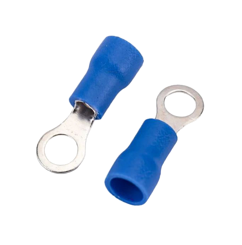 Наконечник НКИ 2-6 кольцо 1,5-2,5 мм(100шт.)