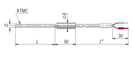 ДТПN444-09.100/2,0С.1