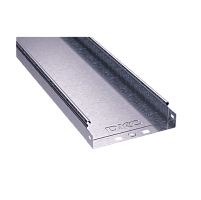 Лоток неперфорированный 100х50 L3000 DKC