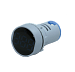 Вольтметр мини ADV-22DV(B) синий (Круглый)