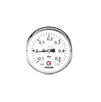 Мановакуумметр аммиачный ТМВ- 621T.00(-0,1...+0.5МРа) (-70-+5C)М20х1,5. 1,0.NH3
