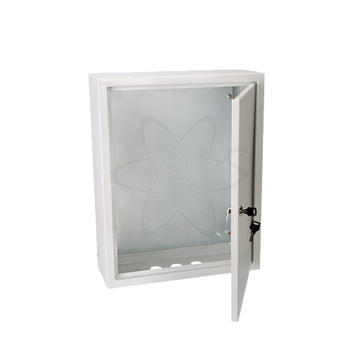 Корпус металлический ЩМП-2-1 (500х400х150) IP31