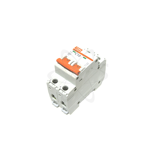 Авт. выключатель ВА47-29 2Р 10А 4,5кА х-ка С