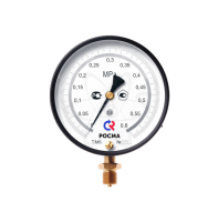 Манометры точных измерений