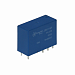 Промежуточное реле JQX-115F DC 12V 16A 