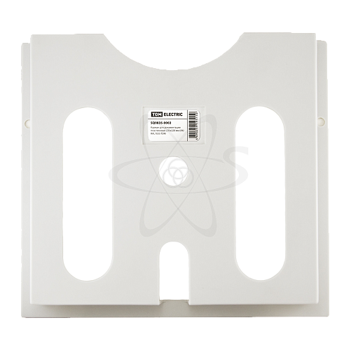 Карман для документов пластик 235Х220мм (А4) RAL 7035