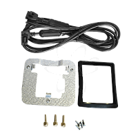 Комплект монтажный(каб. 3м) для(ПЧВ1 и ПЧВ2) КОМПЛЕКТ КМ1/2