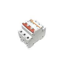 Авт. выключатель ВА47-29 3Р 25А 4,5кА х-ка С