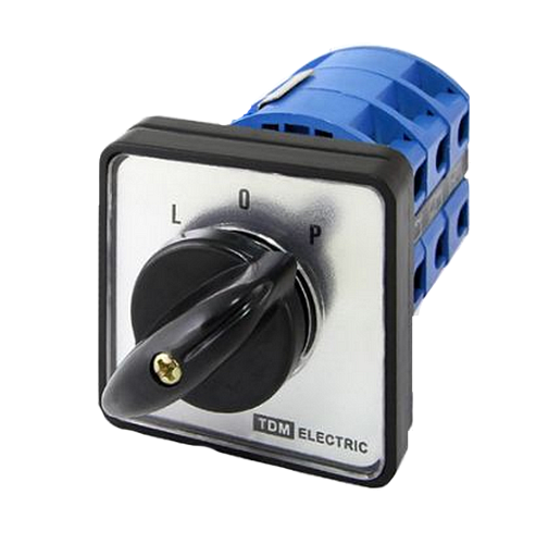 Кулачковый переключатель КПУ11-40/11 Реверс TDM