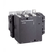 Контактор SCHNEIDER EasyPact LC1E300F5 300A 110B НО+HЗ