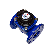 Счетчик холодной воды ЭКОМЕРА-50Ф