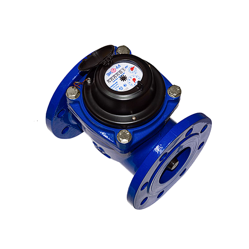 Счетчик холодной воды ЭКОМЕРА-50Ф