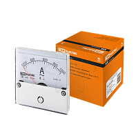 Амперметр А80 1000А/5А-2,5 (без поверки),TDM