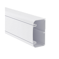 Кабель-канал 90х50 мм, с фронтальной крышкой код 09501 DKC