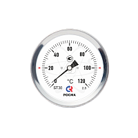 БТ-30.010(0...120С) 2,5 трубный