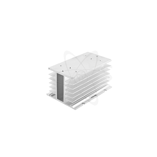 Радиатор охлаждения 3 фазн.  РТР036