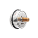 Манометр ТМ-520Т.00 (0...25 MPa) М20х1.5 кл1.0