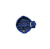 Коннектор HBS1-AGQ/R6 для ком.арматуры универсальный