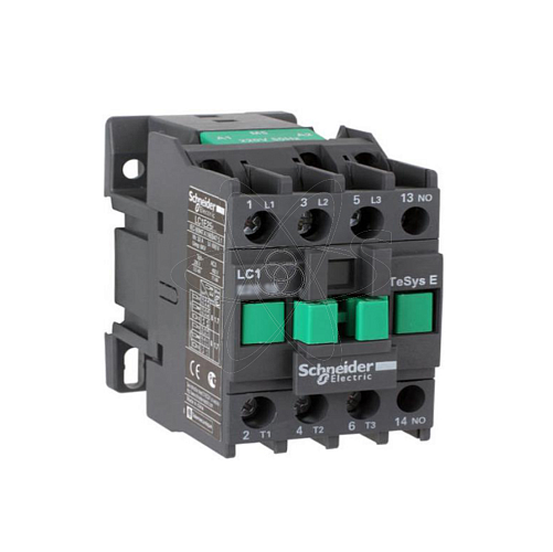 Контактор SCHNEIDER EasyPact LC1E2501M5.25A.220B.1HЗ.50Гц