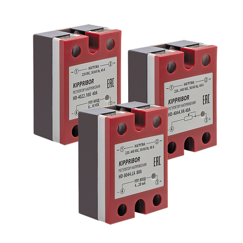 Твердотельное реле HD-6044.LA Унифицированный сигнал 4…20мА