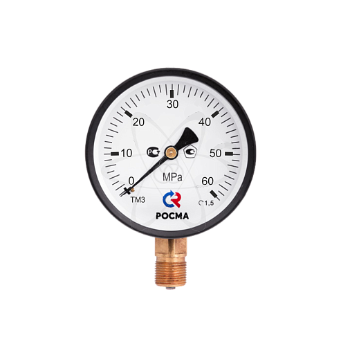 Манометр ТМ-310Р.00 (0...60 МРа) М12х1.5 кл2,5